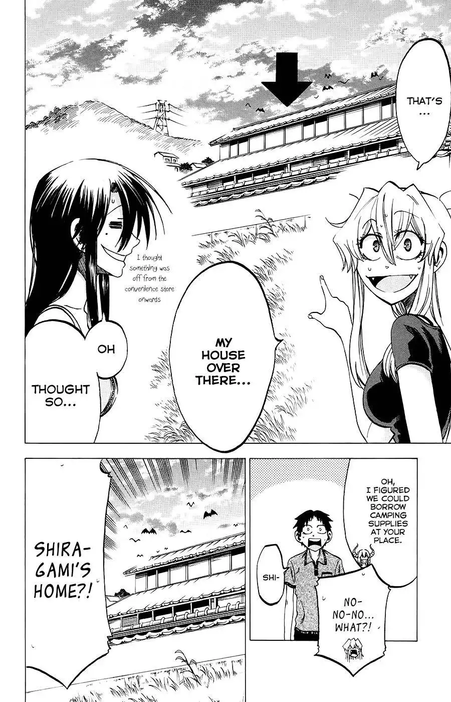 Jitsu wa Watashi wa Chapter 29 21